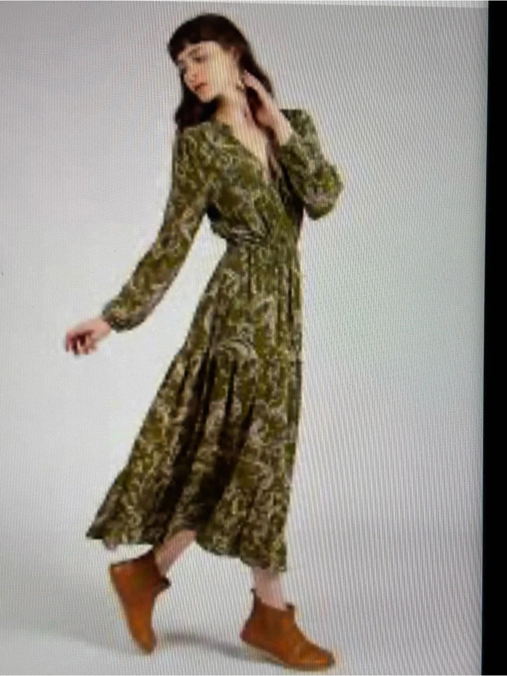 Zara | Dresses | Zara Green Paisley Maxi Dress With Tie Waist | Poshmark Zara | Dresses | Zara Green Paisley Maxi Dress With Tie Waist | Poshmark
